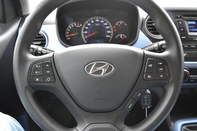 Hyundai I 10 1.0 COMFORT|31.355 KM
