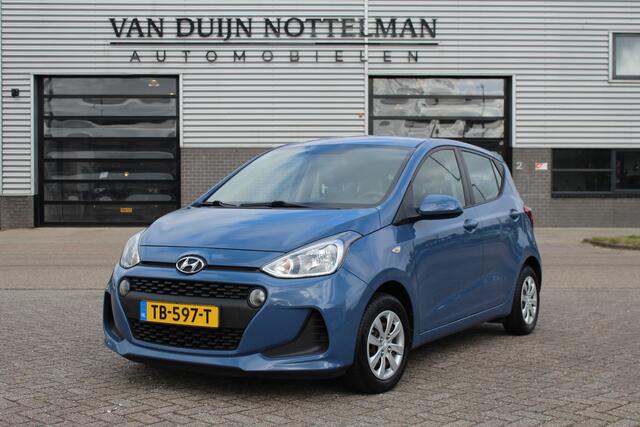 Hyundai I 10 1.0i Comfort / Carplay / Airco / Cruise / N.A.P.
