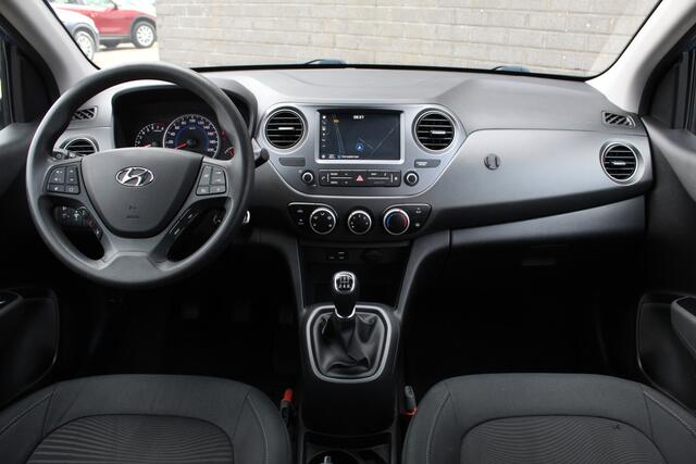 Hyundai I 10 1.0i Comfort / Carplay / Airco / Cruise / N.A.P.