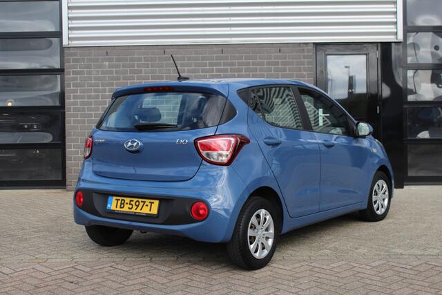 Hyundai I 10 1.0i Comfort / Carplay / Airco / Cruise / N.A.P.