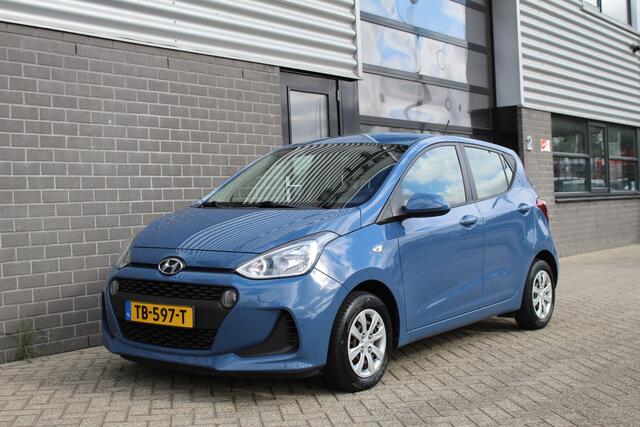 Hyundai I 10 1.0i Comfort / Carplay / Airco / Cruise / N.A.P.