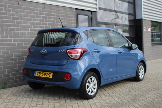 Hyundai I 10 1.0i Comfort / Carplay / Airco / Cruise / N.A.P.