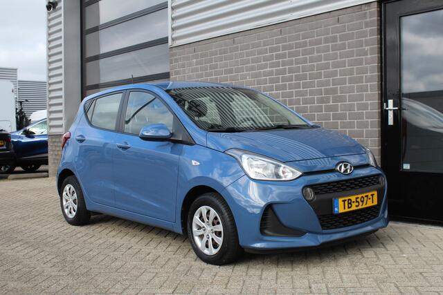 Hyundai I 10 1.0i Comfort / Carplay / Airco / Cruise / N.A.P.