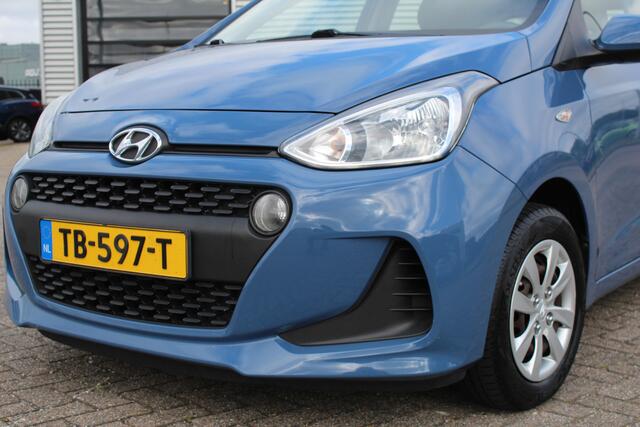 Hyundai I 10 1.0i Comfort / Carplay / Airco / Cruise / N.A.P.