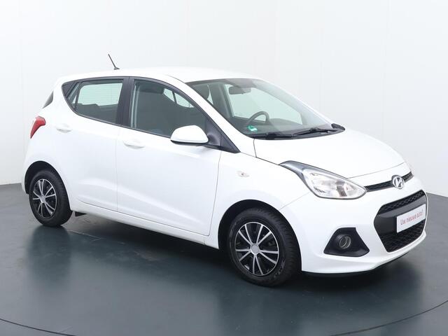 Hyundai I 10 1.0i i-Motion Comfort | Multifunctioneel stuurwiel | Cruise control | Deurvergrendeling | Climate | Navigatie | 5-Deurs | bluetooth |