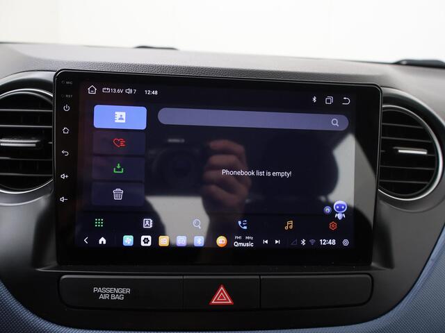 Hyundai I 10 1.0i i-Motion Comfort | Multifunctioneel stuurwiel | Cruise control | Deurvergrendeling | Climate | Navigatie | 5-Deurs | bluetooth |