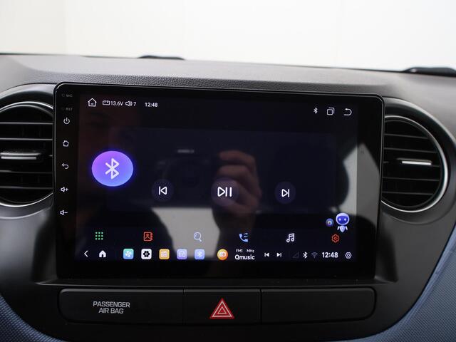 Hyundai I 10 1.0i i-Motion Comfort | Multifunctioneel stuurwiel | Cruise control | Deurvergrendeling | Climate | Navigatie | 5-Deurs | bluetooth |