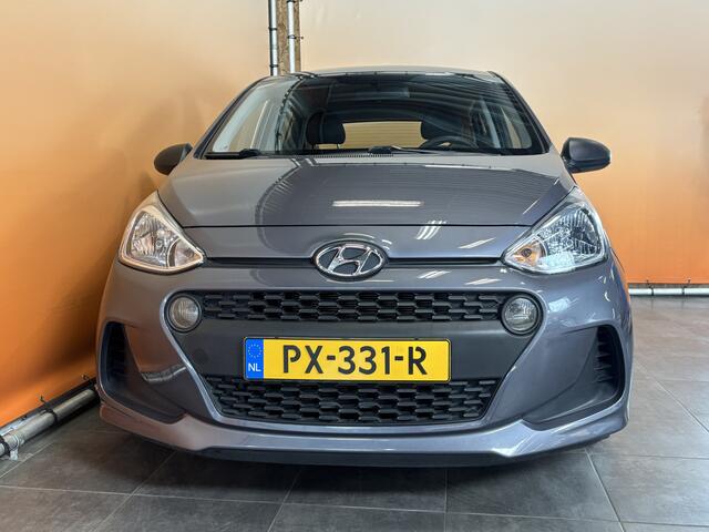 Hyundai I 10 1.0i i-Motion 5drs
