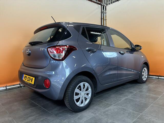 Hyundai I 10 1.0i i-Motion 5drs
