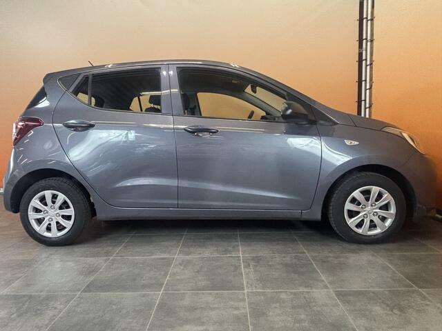 Hyundai I 10 1.0i i-Motion 5drs