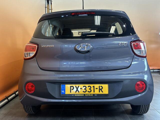 Hyundai I 10 1.0i i-Motion 5drs