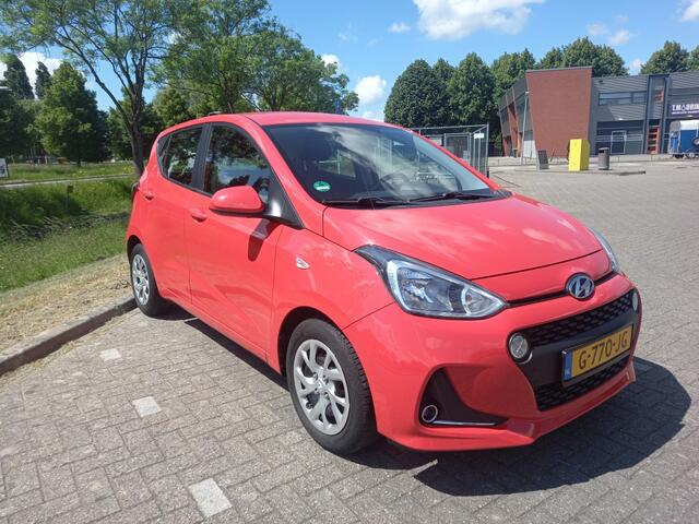 Hyundai I 10 1.0i Comfort
