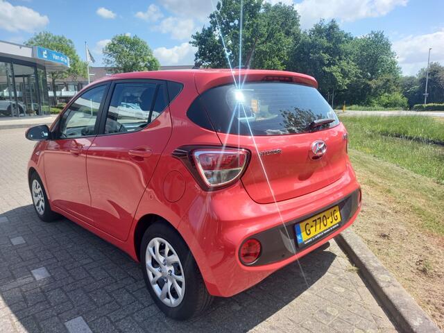 Hyundai I 10 1.0i Comfort