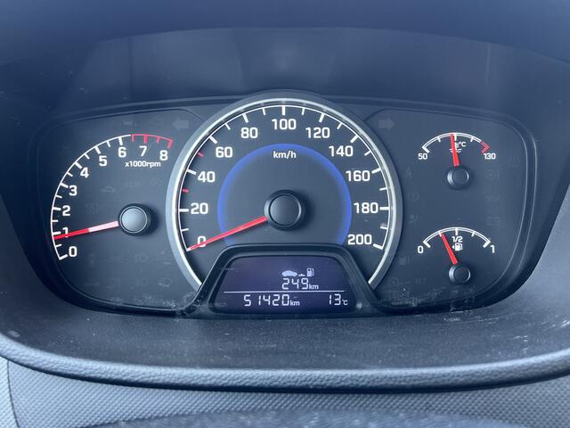 Hyundai I 10 1.0i i-Motion / Elek. Ramen V / Airco / Radio