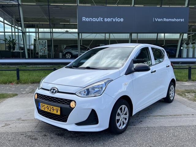 Hyundai I 10 1.0i i-Motion / Elek. Ramen V / Airco / Radio / NAP /