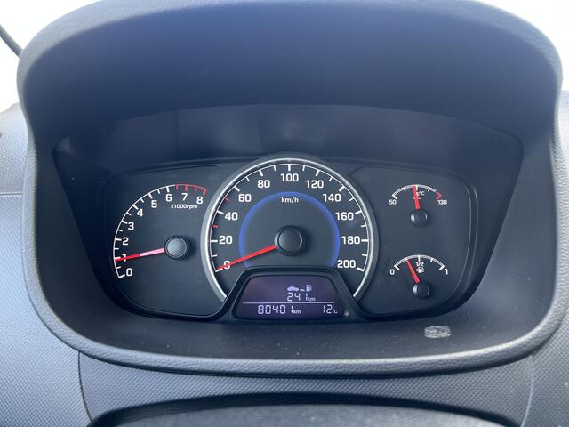 Hyundai I 10 1.0i i-Motion / Elek. Ramen V / Airco / Radio / NAP /
