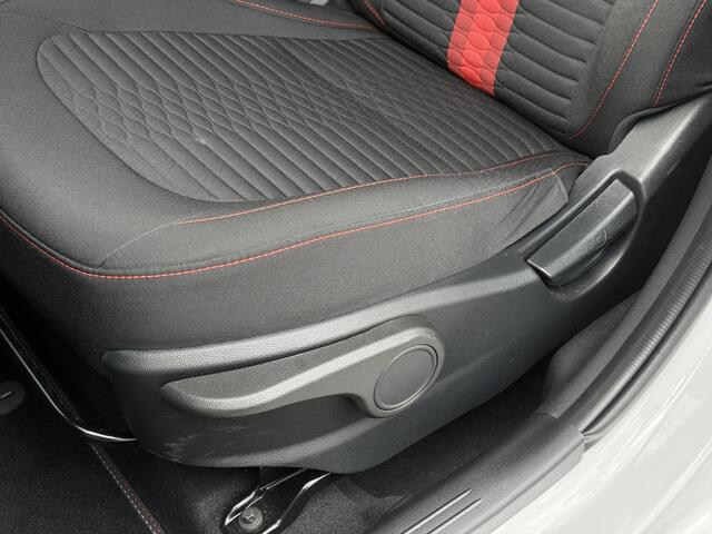 Hyundai I 10 1.0 T-GDI N Line 5-zits / 90 PK / Navigatie / Achteruitrijcamera / Climate & Cruise Control / Zwart Dakhemel / Stoel- & Stuurverwarming / Elek. Ramen Voor + Achter /