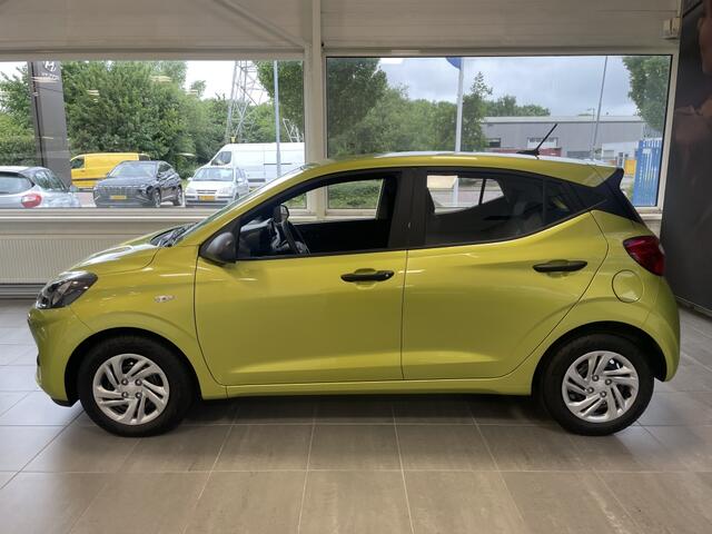 Hyundai I 10 1.0 Comfort MY25*RIJKLAARPRIJS*