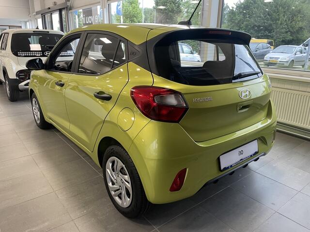 Hyundai I 10 1.0 Comfort MY25*RIJKLAARPRIJS*