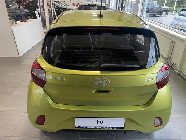 Hyundai I 10 1.0 Comfort MY25*RIJKLAARPRIJS*