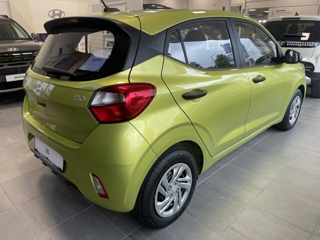 Hyundai I 10 1.0 Comfort MY25*RIJKLAARPRIJS*