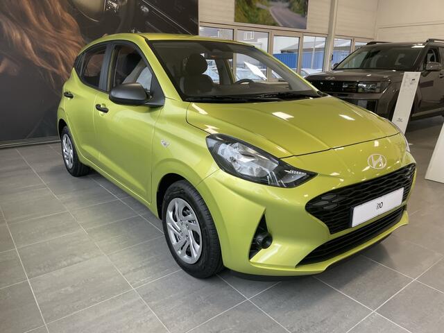 Hyundai I 10 1.0 Comfort MY25*RIJKLAARPRIJS*