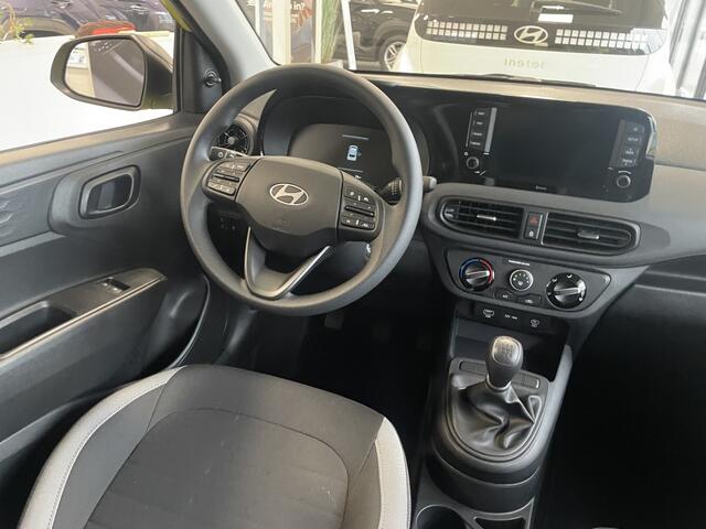 Hyundai I 10 1.0 Comfort MY25*RIJKLAARPRIJS*
