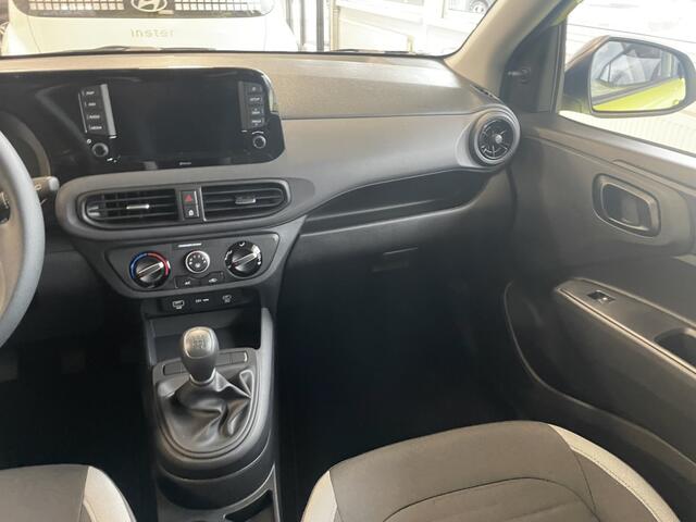 Hyundai I 10 1.0 Comfort MY25*RIJKLAARPRIJS*