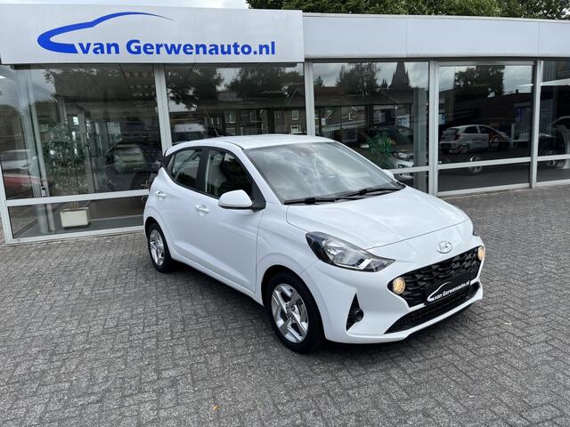 Hyundai I 10 1.0 Comfort 5-zits | Airco | Apple Carplay |Cruise