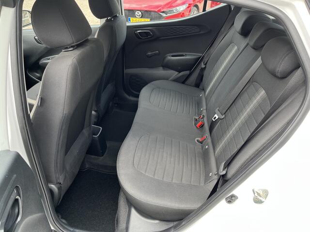 Hyundai I 10 1.0 Comfort 5-zits | Airco | Apple Carplay |Cruise