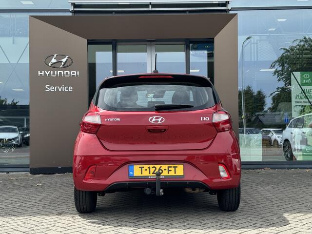 Hyundai I 10 1.0 Comfort Smart 5-zits