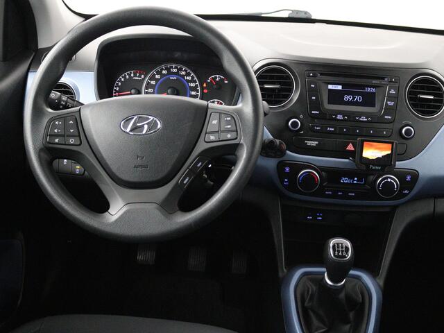 Hyundai I 10 1.0i i-Motion Comfort | Climate Control | Cruise Control | Mistlampen voor | NL Auto | NAP |