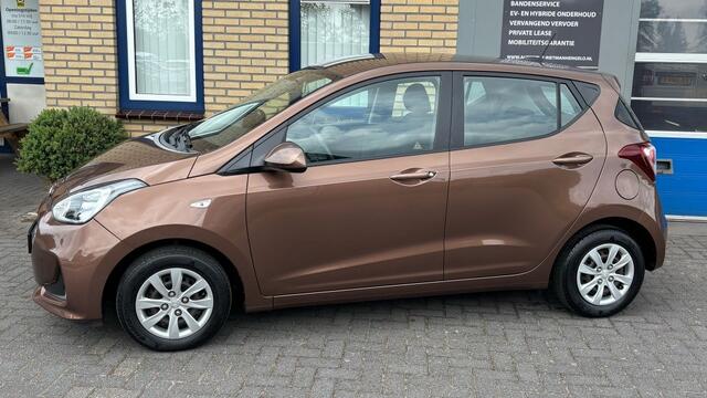 Hyundai I 10 1.0i Comfort NAVI-CRUISE-26000KM-AIRCO