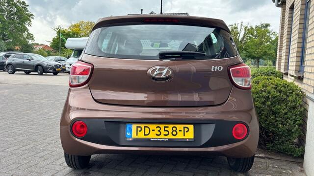 Hyundai I 10 1.0i Comfort NAVI-CRUISE-26000KM-AIRCO