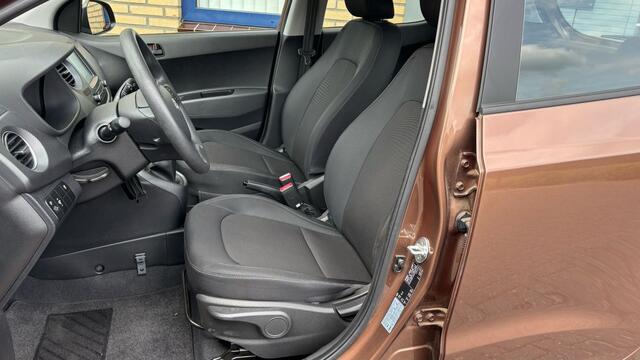 Hyundai I 10 1.0i Comfort NAVI-CRUISE-26000KM-AIRCO