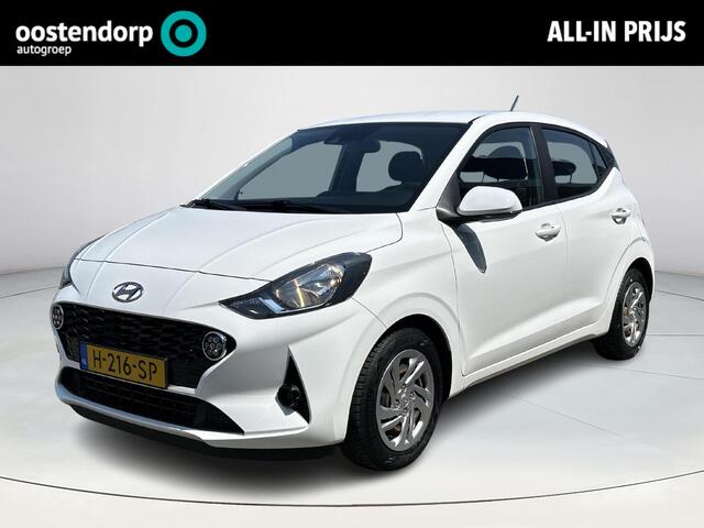 Hyundai I 10 1.0 Comfort |Airconditioning| Apple Carplay|