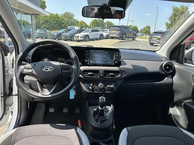 Hyundai I 10 1.0 Comfort |Airconditioning| Apple Carplay|
