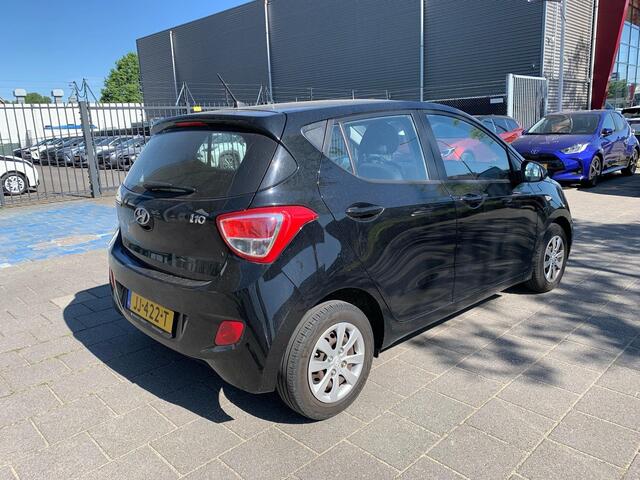 Hyundai I 10 1.0i i-Motion Comfort