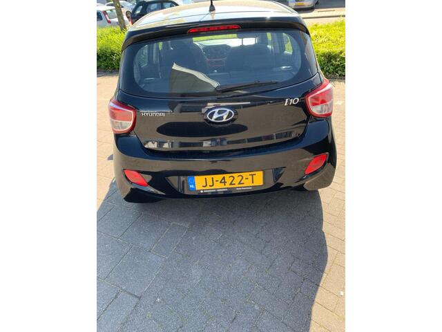 Hyundai I 10 1.0i i-Motion Comfort