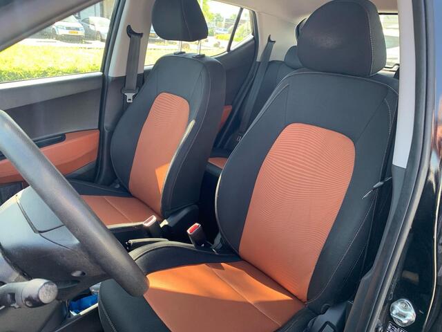 Hyundai I 10 1.0i i-Motion Comfort
