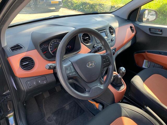 Hyundai I 10 1.0i i-Motion Comfort