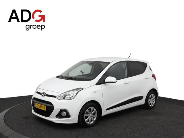 Hyundai I 10 1.0i i-Motion Go! | Climate Controle | Cruise Controle | All-in prijs