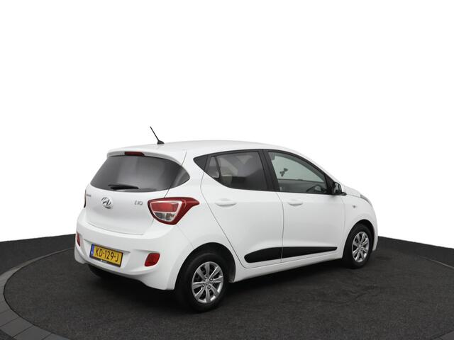 Hyundai I 10 1.0i i-Motion Go! | Climate Controle | Cruise Controle | All-in prijs