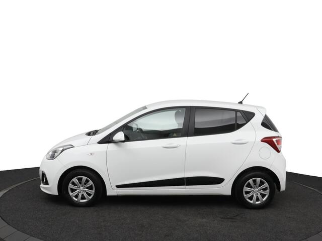 Hyundai I 10 1.0i i-Motion Go! | Climate Controle | Cruise Controle | All-in prijs