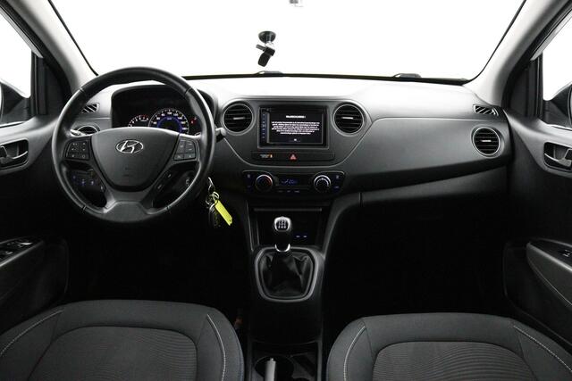 Hyundai I 10 1.0i i-Motion Go! | Climate Controle | Cruise Controle | All-in prijs