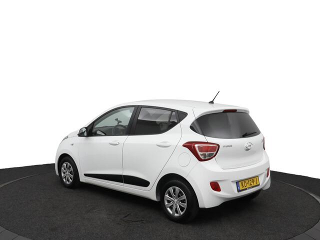 Hyundai I 10 1.0i i-Motion Go! | Climate Controle | Cruise Controle | All-in prijs