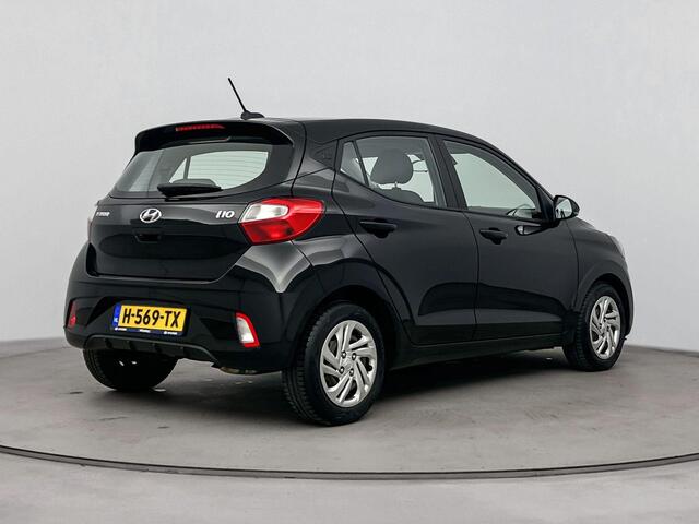 Hyundai I 10 1.0 Comfort | Apple carplay | Airco | Achteruitcamera | Navigatie |