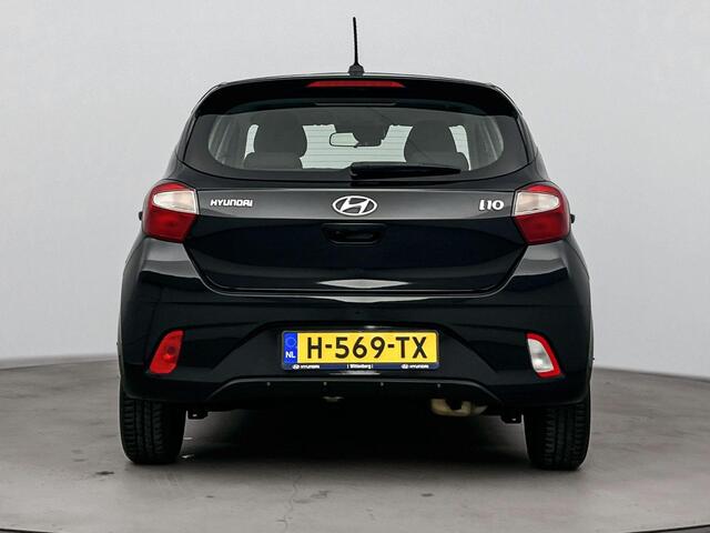 Hyundai I 10 1.0 Comfort | Apple carplay | Airco | Achteruitcamera | Navigatie |