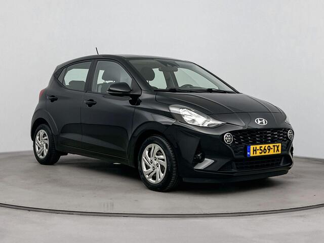 Hyundai I 10 1.0 Comfort | Apple carplay | Airco | Achteruitcamera | Navigatie |