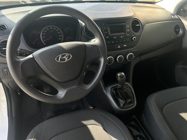 Hyundai I 10 1.0i i-Drive